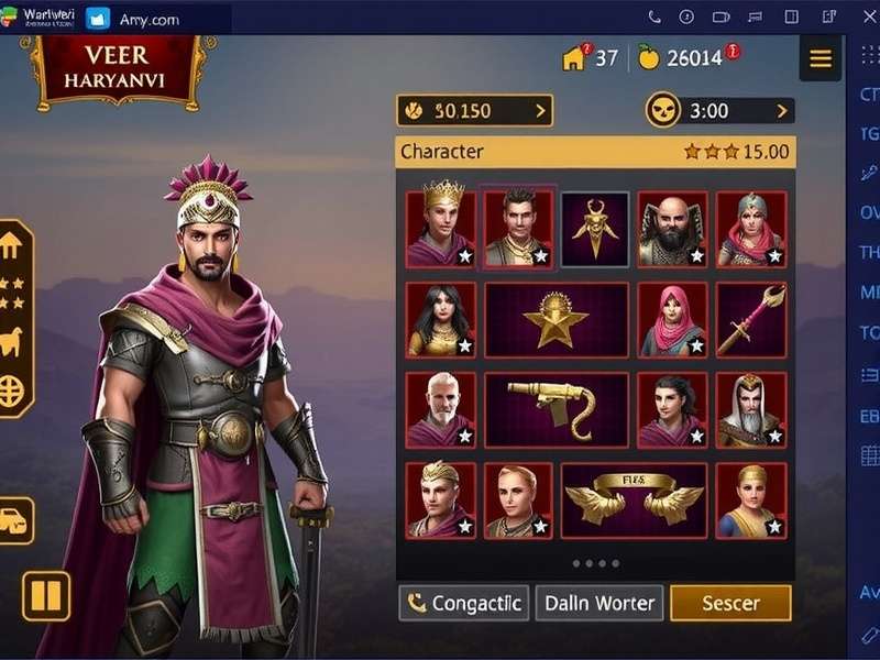 Veer Haryanvi Warrior community event